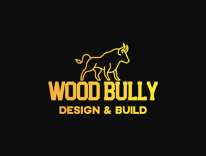 Criação de Logo - Wood Bully